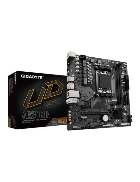 Placa base gigabyte a620m h am5