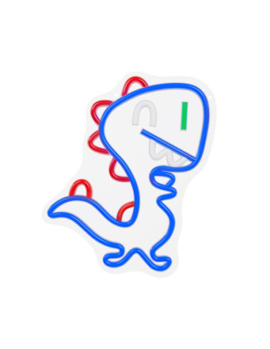 Lampara forever neon led jurassic baby
