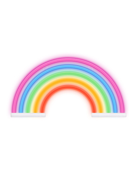 Lampara forever neon led rainbow 5