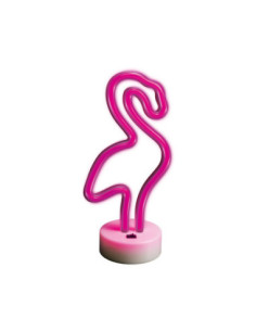 Lampara forever neon led on a