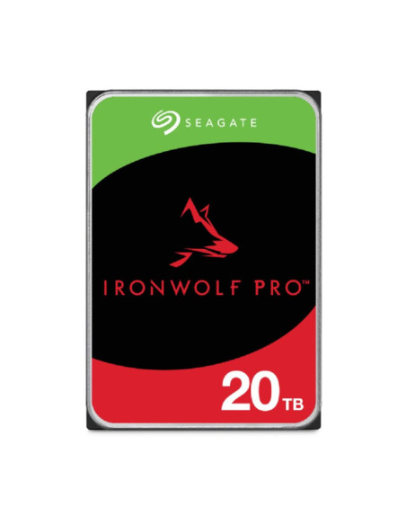 Disco duro interno hdd seagate ironwolf