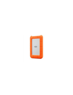 Disco duro externo hdd lacie rugged