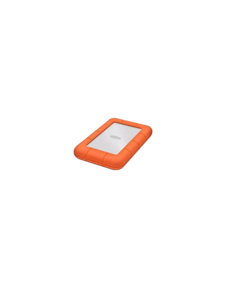 Disco duro externo hdd lacie rugged