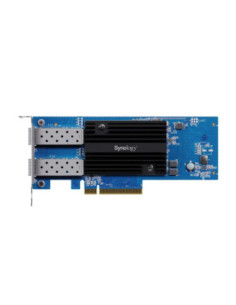 Adaptador red synology e25g30 - f2 pcie 3.0