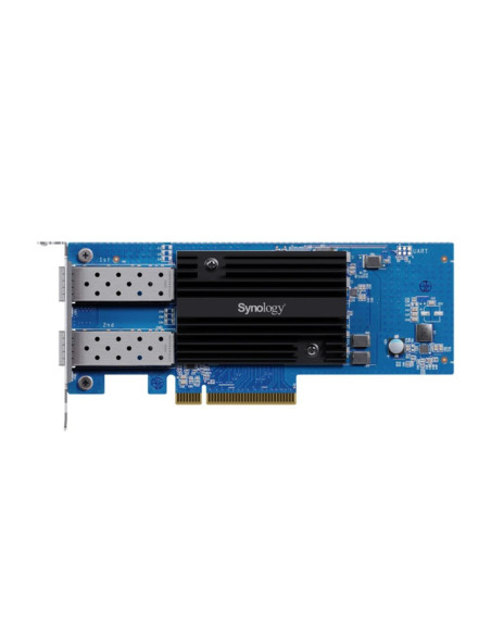 Adaptador red synology e25g30 - f2 pcie 3.0