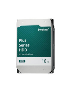 Disco duro interno hdd synology hat3310 - 16t
