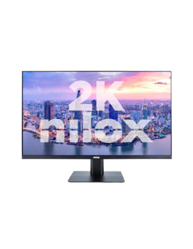 Monitor nilox nxmm272k112 27 pulgadas 2k 100hz