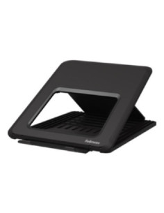 Elevador soporte fellowes portatil 14 pulgadas negro