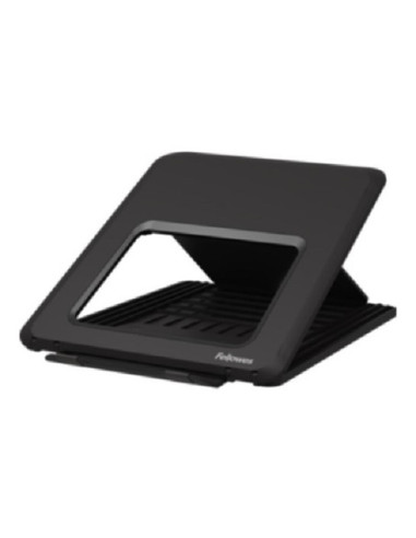 Elevador soporte fellowes portatil 14 pulgadas negro