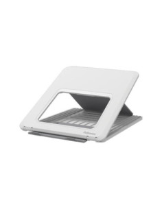 Elevador soporte fellowes portatil 14 pulgadas blanco