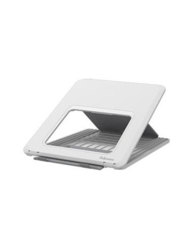 Elevador soporte fellowes portatil 14 pulgadas blanco