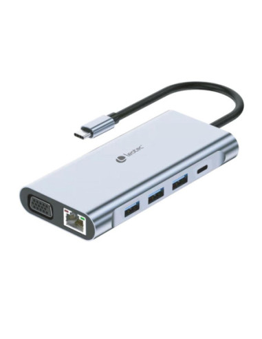 Docking station leotec usb tipo c
