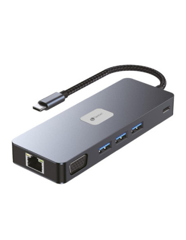 Docking station leotec usb tipo c