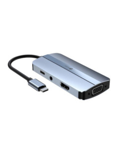 Docking station leotec usb tipo c