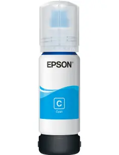Cartucho tinta epson c13t00r240 106 ecotank