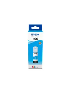 Cartucho tinta epson c13t00r240 106 ecotank 2