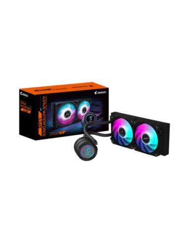 Kit refrigeracion liquida gigabyte aorus waterforce