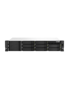 Servidor nas qnap ts - 864eu - rp 8gb gigabit