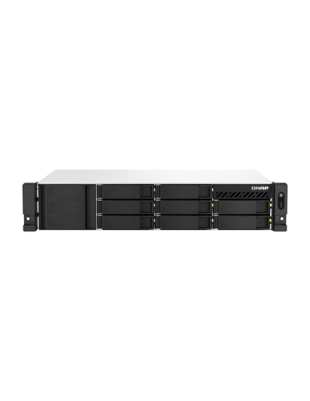 Servidor nas qnap ts - 864eu - rp 8gb gigabit