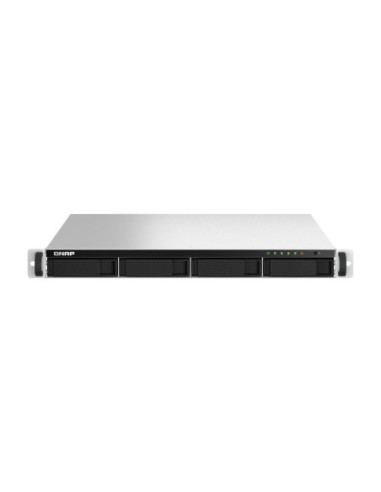 Servidor nas qnap ts - 464u - 8g 8gb gigabit