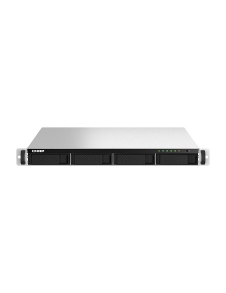 Servidor nas qnap ts - 464u - 8g 8gb gigabit