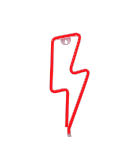 Lampara forever neon led light bolt