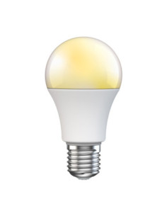 Bombilla muvit io a60 e27 8w