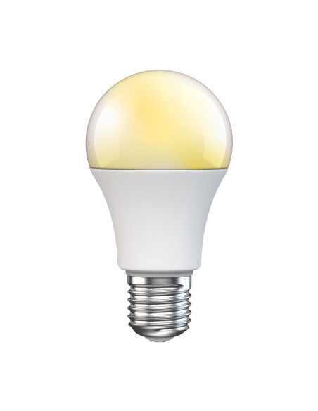 Bombilla muvit io a60 e27 8w