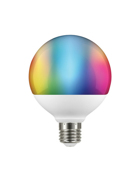 Bombilla muvit io globo e27 10w