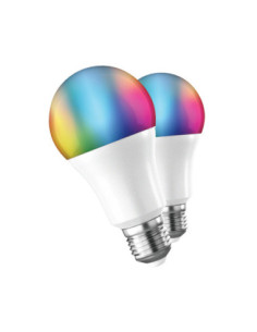 Bombilla muvit io a60 e27 9w