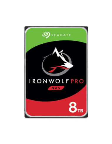 Ironwolf pro st8000nt001 disco duro interno