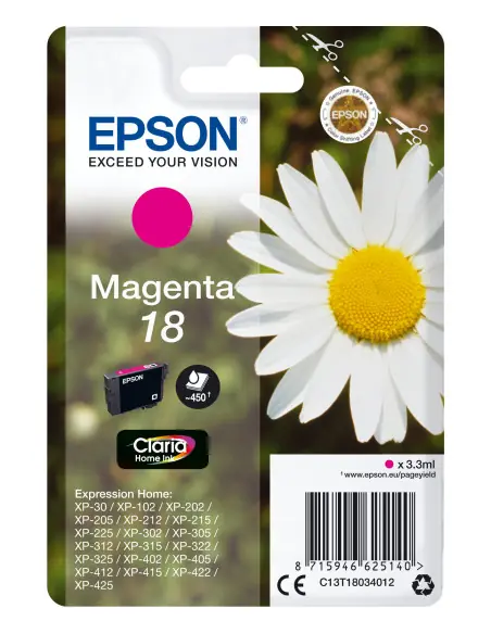 Cartucho tinta epson t261240 cyan 26