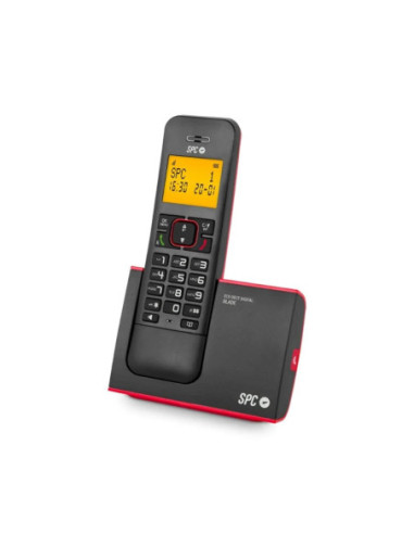 Telefono fijo inalambrico spc dect blade