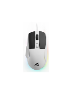 Raton gaming sharkoon skiller sgm35 blanco
