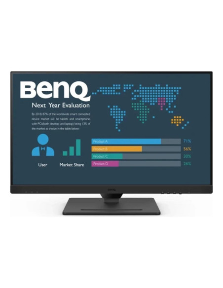Monitor benq bl3290qt 32 pulgadas qhd 75hz
