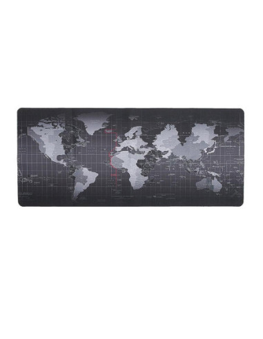 Alfombrilla gaming subblim world xl 90x40