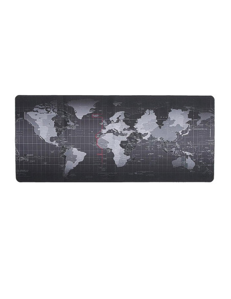 Alfombrilla gaming subblim world xl 90x40