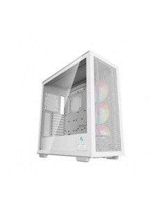 Caja ordenador gaming deepcool e - atx morpheus