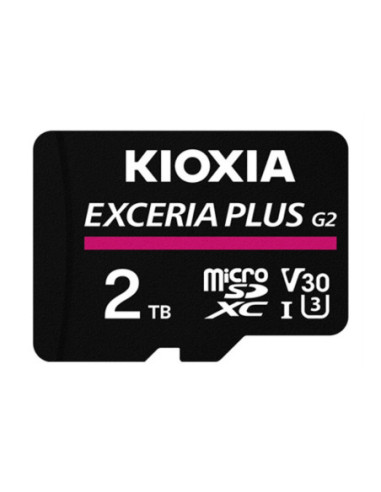 Memoria micro sdxc 2tb kioxia exceria
