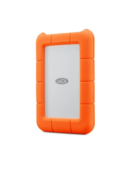 Disco duro externo hdd lacie rugged
