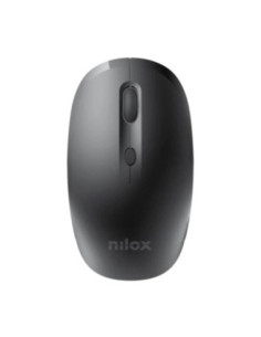 Raton inalambrico nilox nxmowi4002 negro