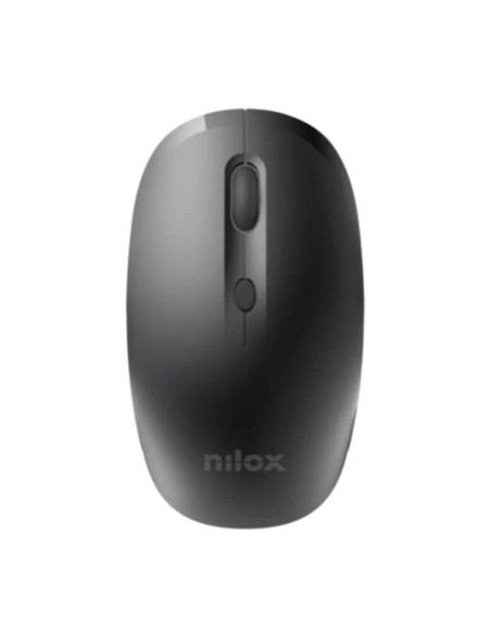 Raton inalambrico nilox nxmowi4002 negro