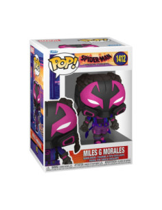 Funko pop marvel spider - man across the