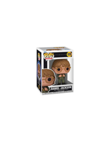Funko pop movies: stargate daniel jackson