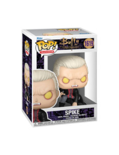 Funko pop buffy cazavampiros spike