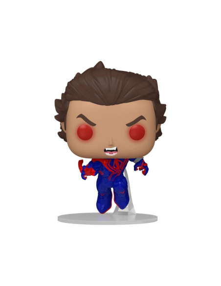 Funko pop marvel spider - man across the