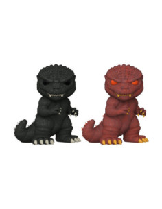 Funko pop godzilla (1984) versión chase