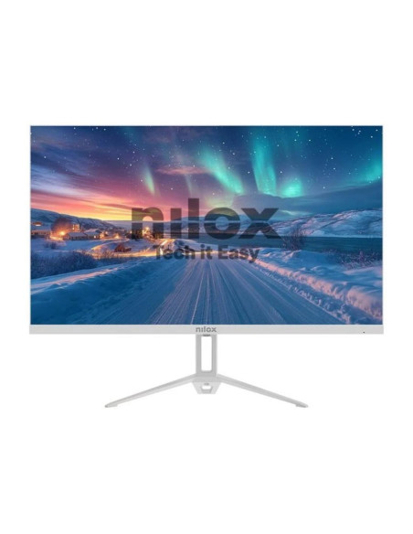 Monitor nilox nxm24fhd100w 23.8 pulgadas fhd 100hz