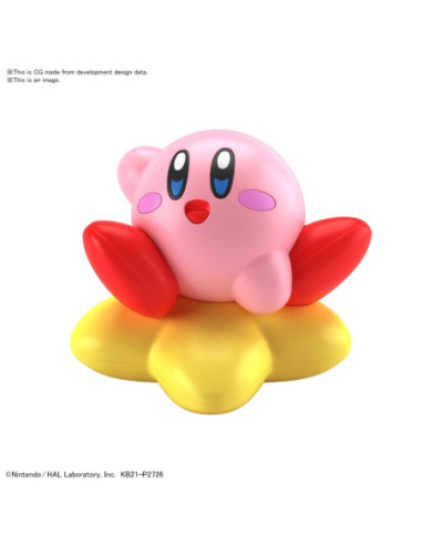 Maqueta entry grade kirby
