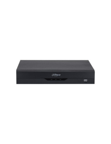 Grabadora red dahua dh - nvr2108hs - 8p - i2 1u negro